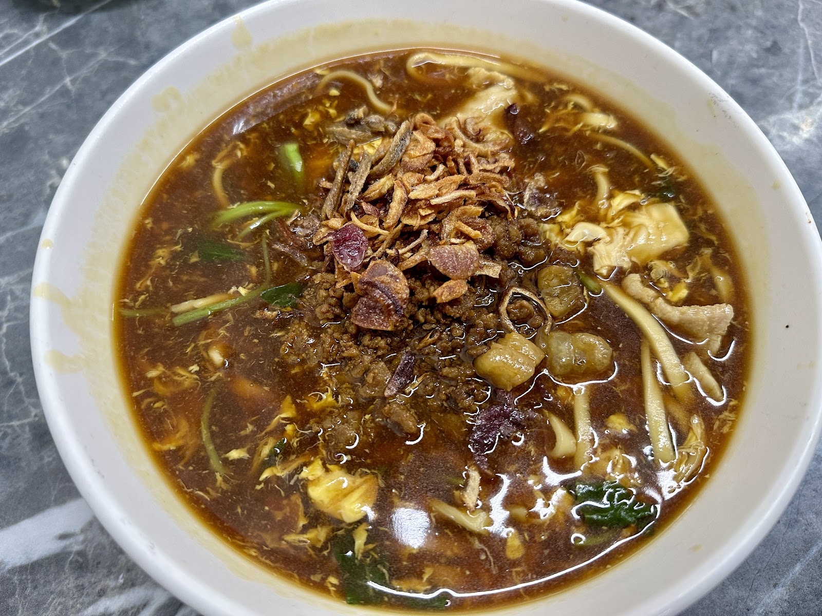 《淼》 手工板面 7